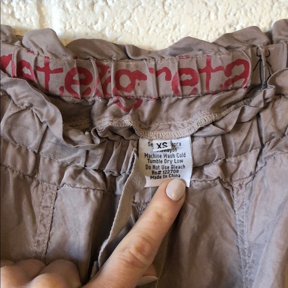 Johnny Was pete & greta joggers lounge pants - Picture 4 of 6